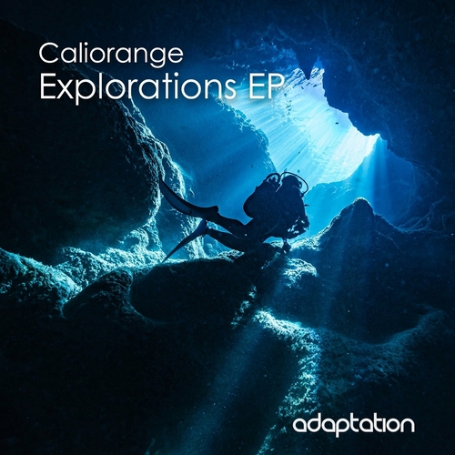 Caliorange - Explorations EP [AM126]